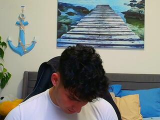 Emilio Reynolds webcam model stream image