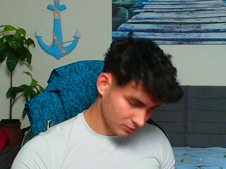 Emilio Reynolds webcam model stream image