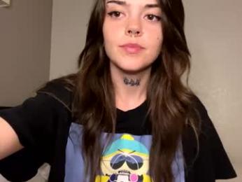 faerienugs webcam model stream image