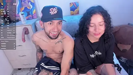 couplevibes_ webcam stripchat model stream image