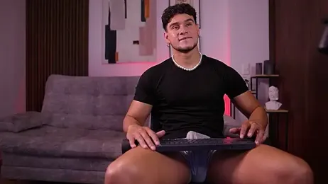 DaviesBrown webcam model stream image