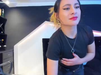 coral_gibson webcam model stream image