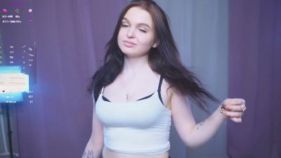 SuzyDuft webcam cam4 model stream image