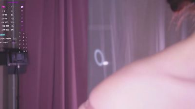 SuzyDuft webcam cam4 model stream image