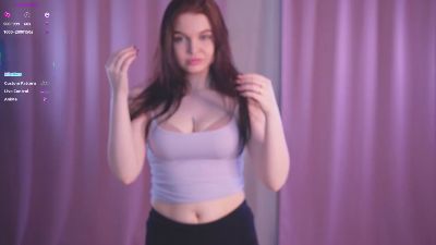 SuzyDuft webcam cam4 model stream image