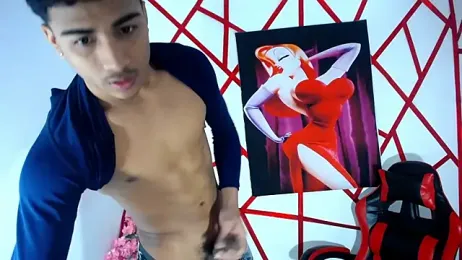 oliver-parker webcam model stream image
