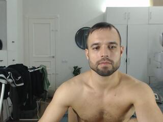 Andres Hot webcam model stream image