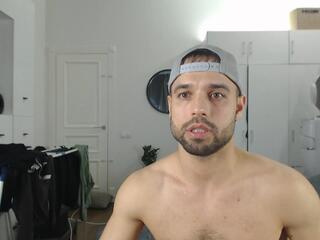 Andres Hot webcam model stream image