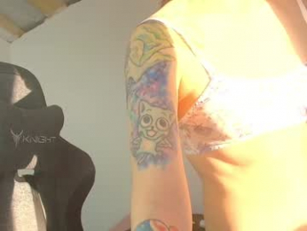 sexy_b0rsch webcam model stream image