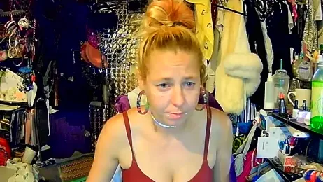 Ambionce webcam stripchat model stream image