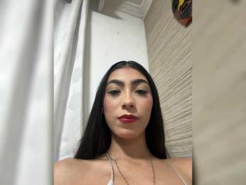 Alanna-Spencerr webcam model stream image