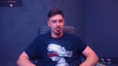 EnzzoRace webcam model stream image