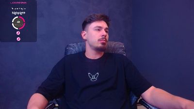 EnzzoRace webcam model stream image