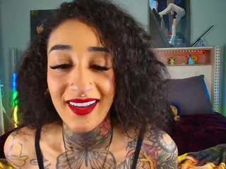 starryari69 webcam camsoda model stream image