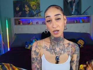 starryari69 webcam camsoda model stream image