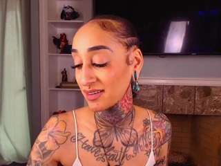 starryari69 webcam model stream image