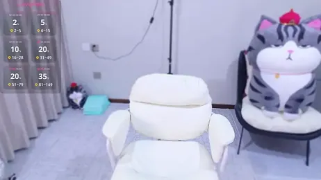 PUTAO_ webcam model stream image