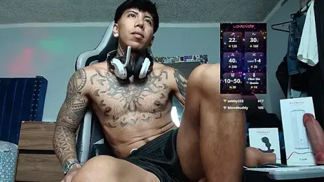 Nickhot0609 webcam model stream image