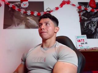 Adamm Turner webcam model stream image