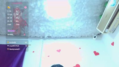 prinsesvagina webcam model stream image