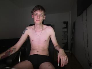 Nikola Stefanovic webcam model stream image