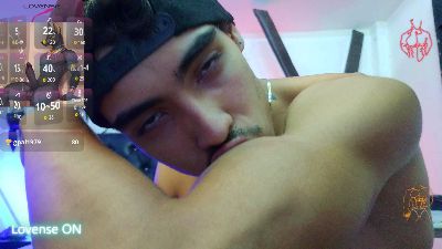 subarashi_ishi1 webcam model stream image