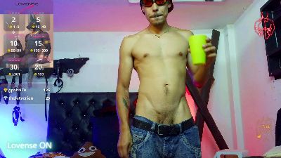 subarashi_ishi1 webcam model stream image