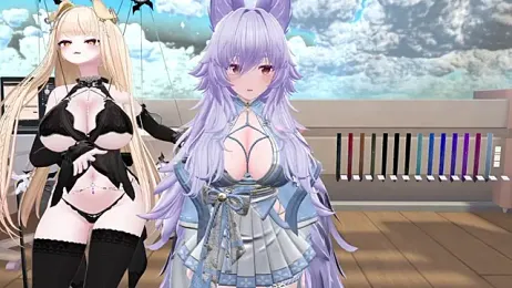 anime_cutie webcam model stream image