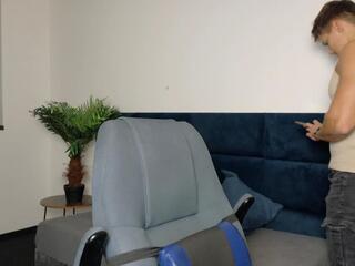 Indy Harrison webcam model stream image