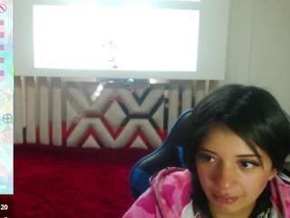 angelie3 webcam model stream image