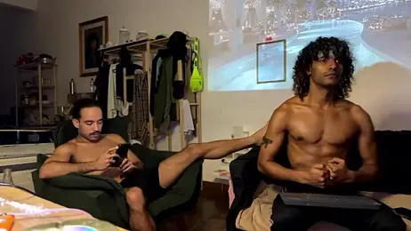 gerson173Hugo webcam model stream image