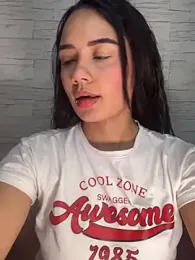_Luana webcam model stream image