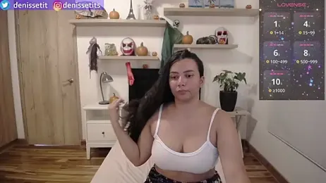 DenisseTits webcam model stream image