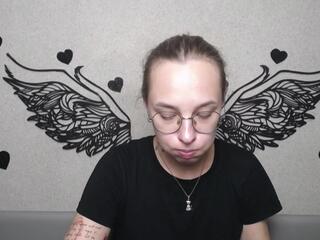Stesha Glass webcam model stream image