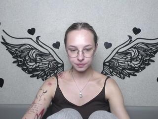 Stesha Glass webcam model stream image