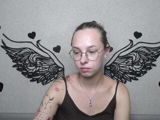 Stesha Glass webcam model stream image