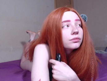 FlexxyLexy webcam model stream image
