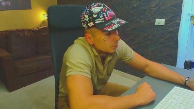 RomeoBoodhi webcam model stream image