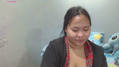 BubbleButtPinay webcam model stream image