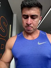 Chris_Clarck webcam stripchat model stream image