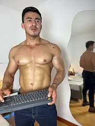 Chris_Clarck webcam model stream image