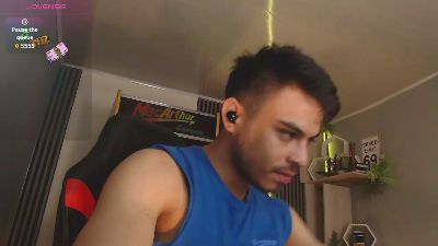 Bastiaan_MCcorm webcam model stream image