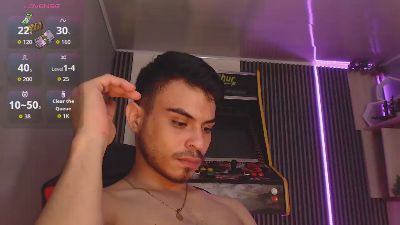 Bastiaan_MCcorm webcam model stream image