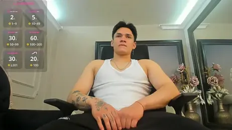 DanteGrant webcam model stream image