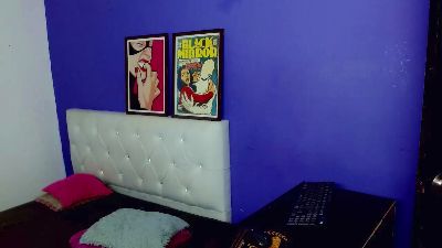 angel_foxc_ webcam cam4 model stream image