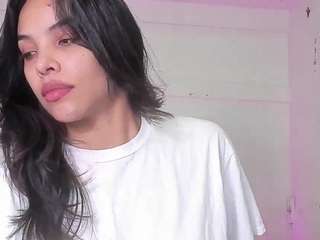 blackandwhiite webcam model stream image