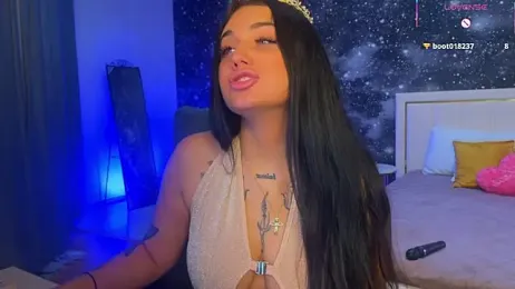 Hecate_ webcam model stream image