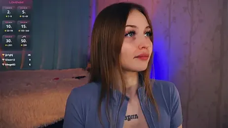 WiloneDimmick webcam model stream image