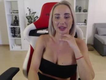 goodblondeno webcam model stream image