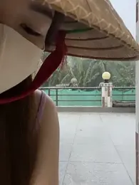 BabyThree_ webcam model stream image